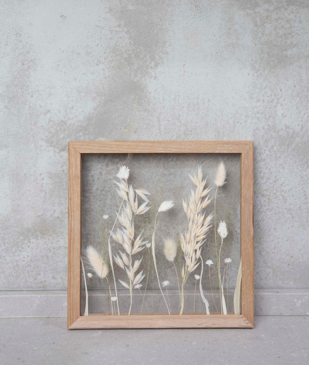 Floral Frame Design