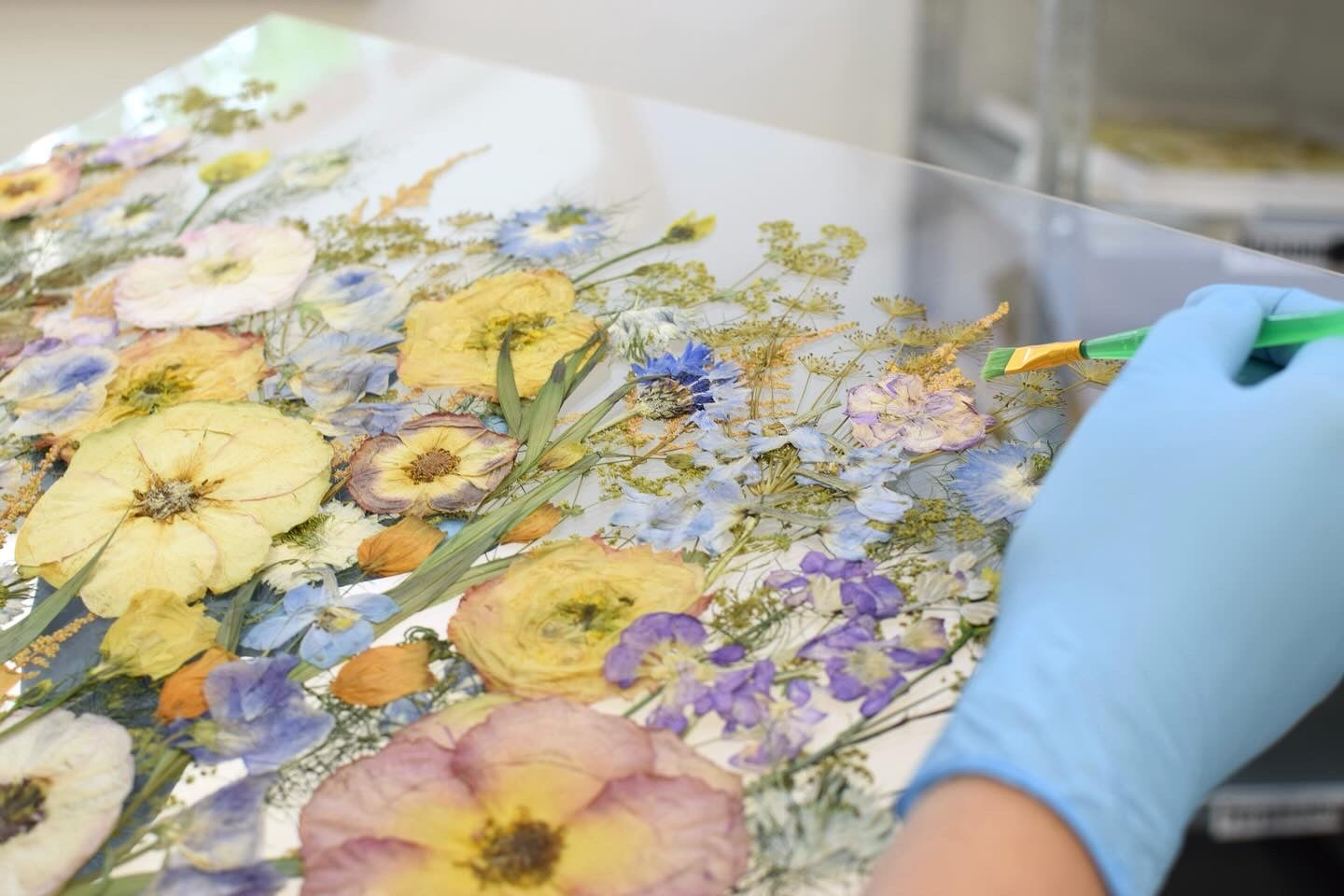 Brautraußkonservierung - Warum jedes Bild echte Handarbeit ist