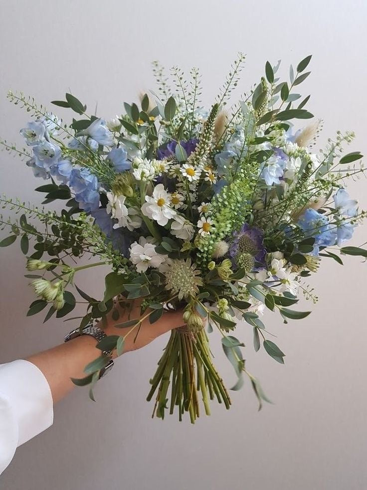 Welche Blumen eignen sich besonders gut für die Brautstrauß-Konservierung?