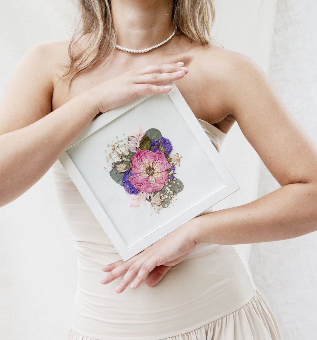 Warum sich die Farben deines konservierten Brautstraußes mit der Zeit verändern und warum das ganz natürlich ist