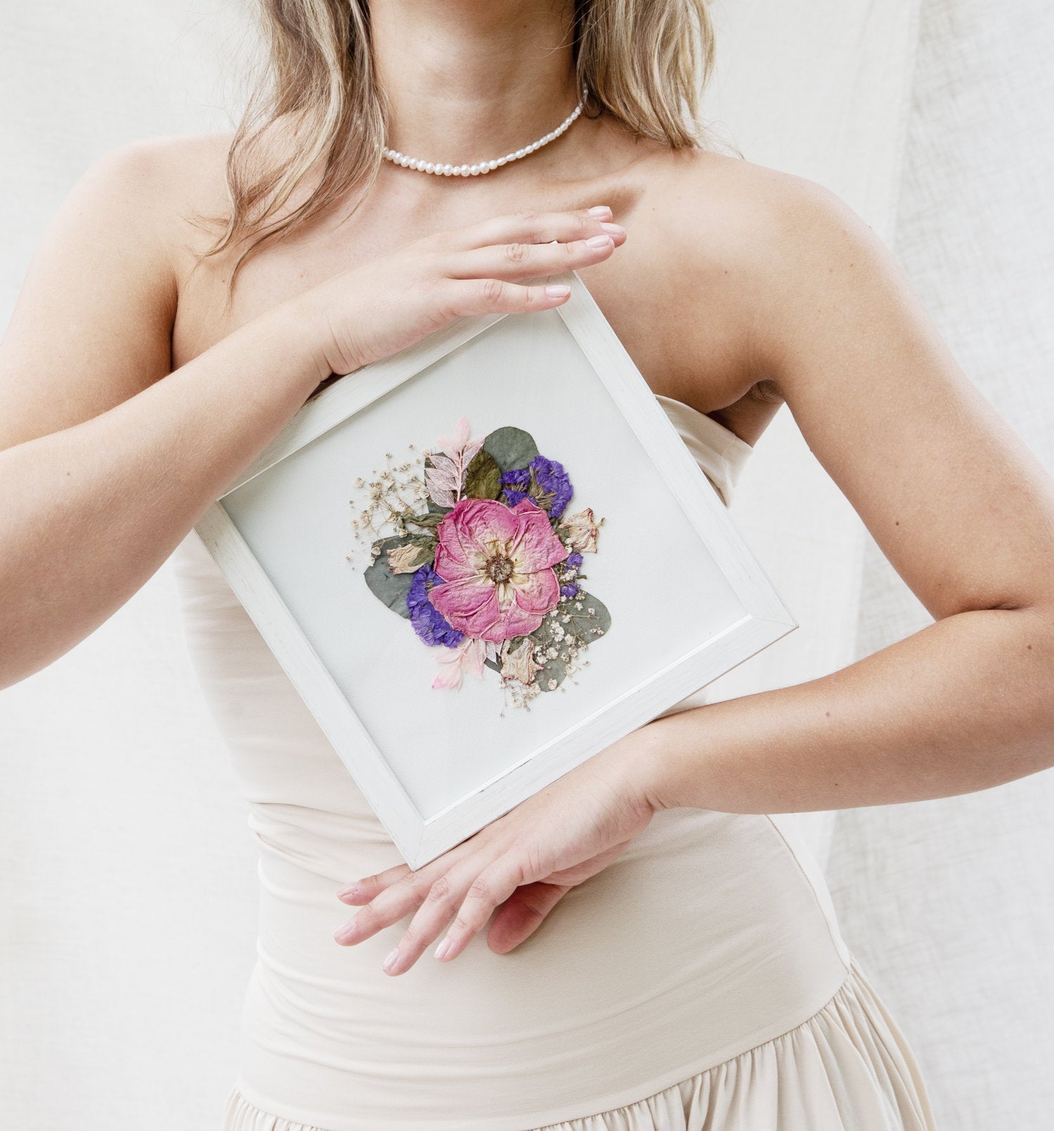 Warum sich die Farben deines konservierten Brautstraußes mit der Zeit verändern und warum das ganz natürlich ist