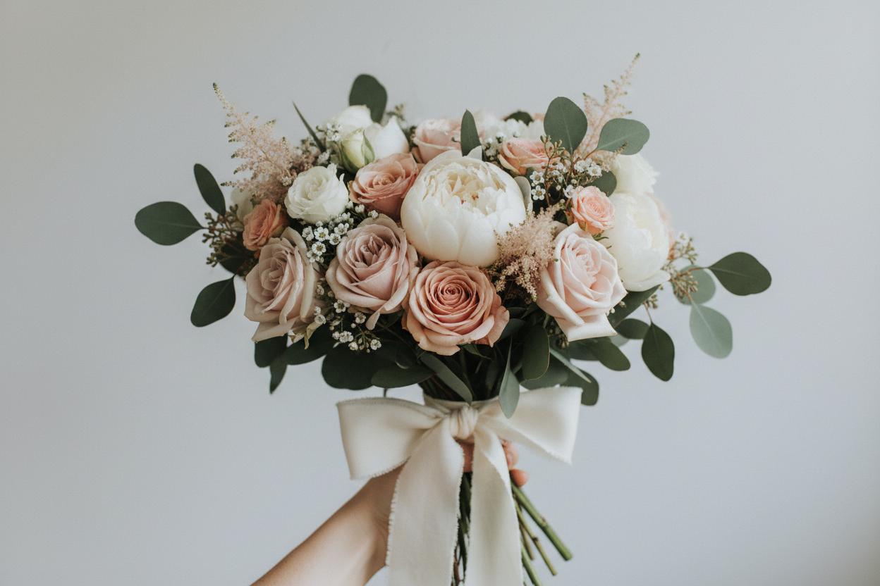 Brautstrauß aufbewahren 