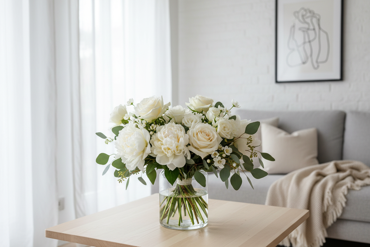 Die wichtigsten Tipps, damit dein Brautstrauß nach der Hochzeit perfekt bewahrt werden kann
