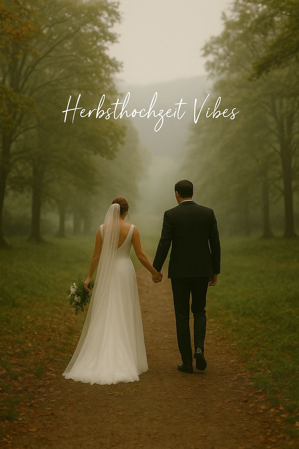 Herbsthochzeit Vibes
