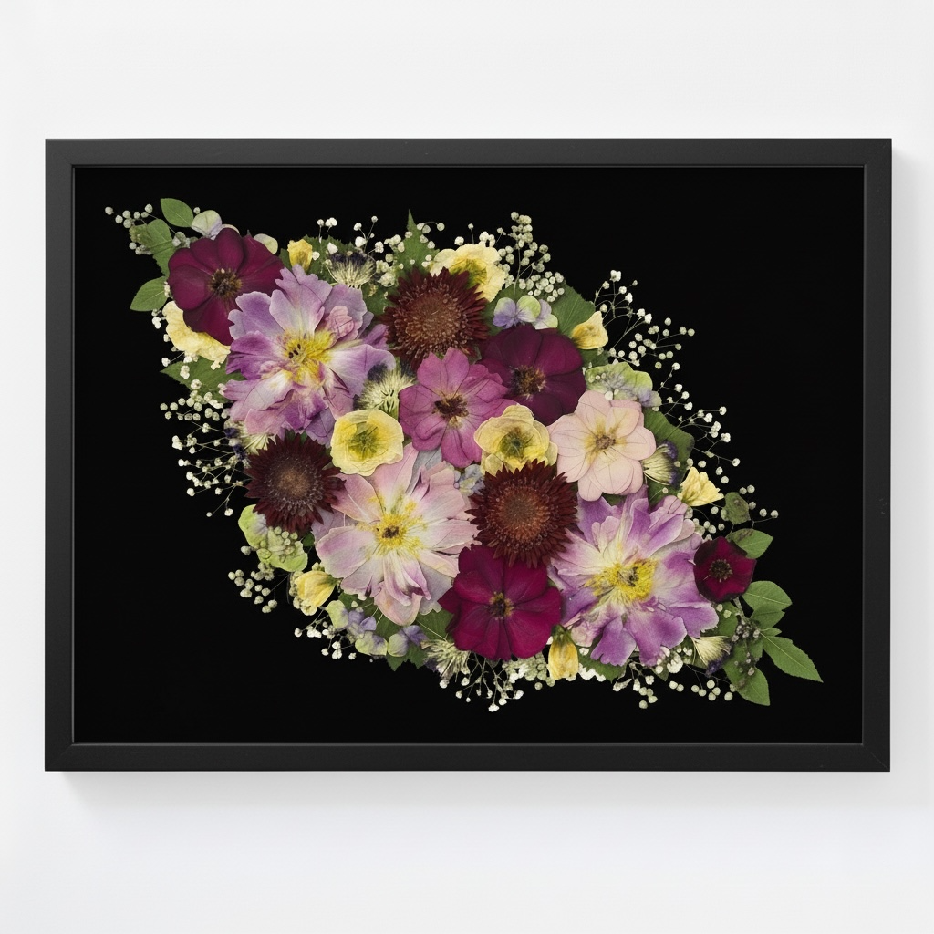 Brautstraußkonservieren