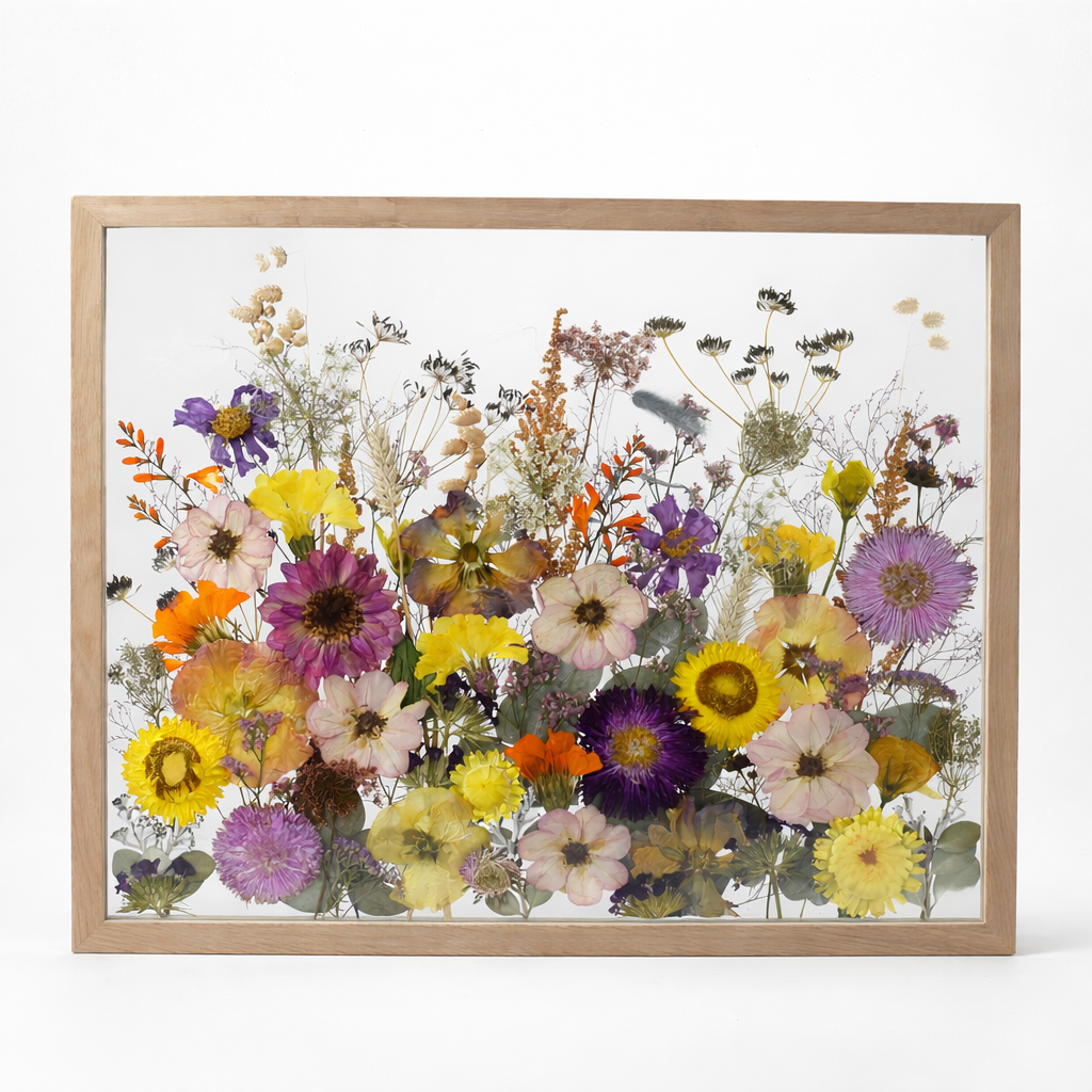 Blumenwiese 40 x 50