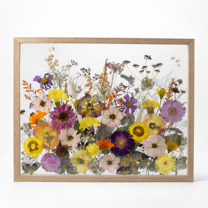 Blumenwiese 40 x 50