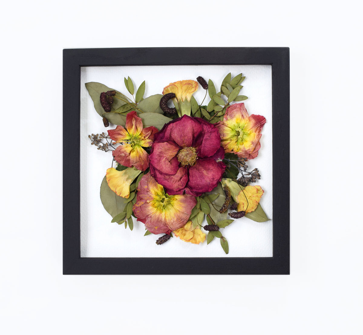 21x21 Design/ Sweet Flower Bouquet- Brautstrauß