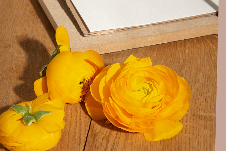 Fresh up your bouquet