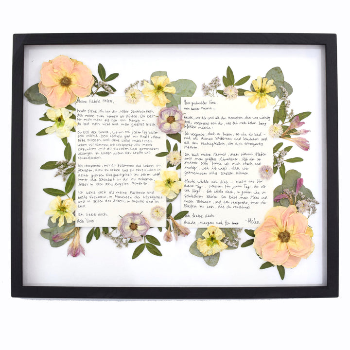 Design Gelübte 40x50 cm