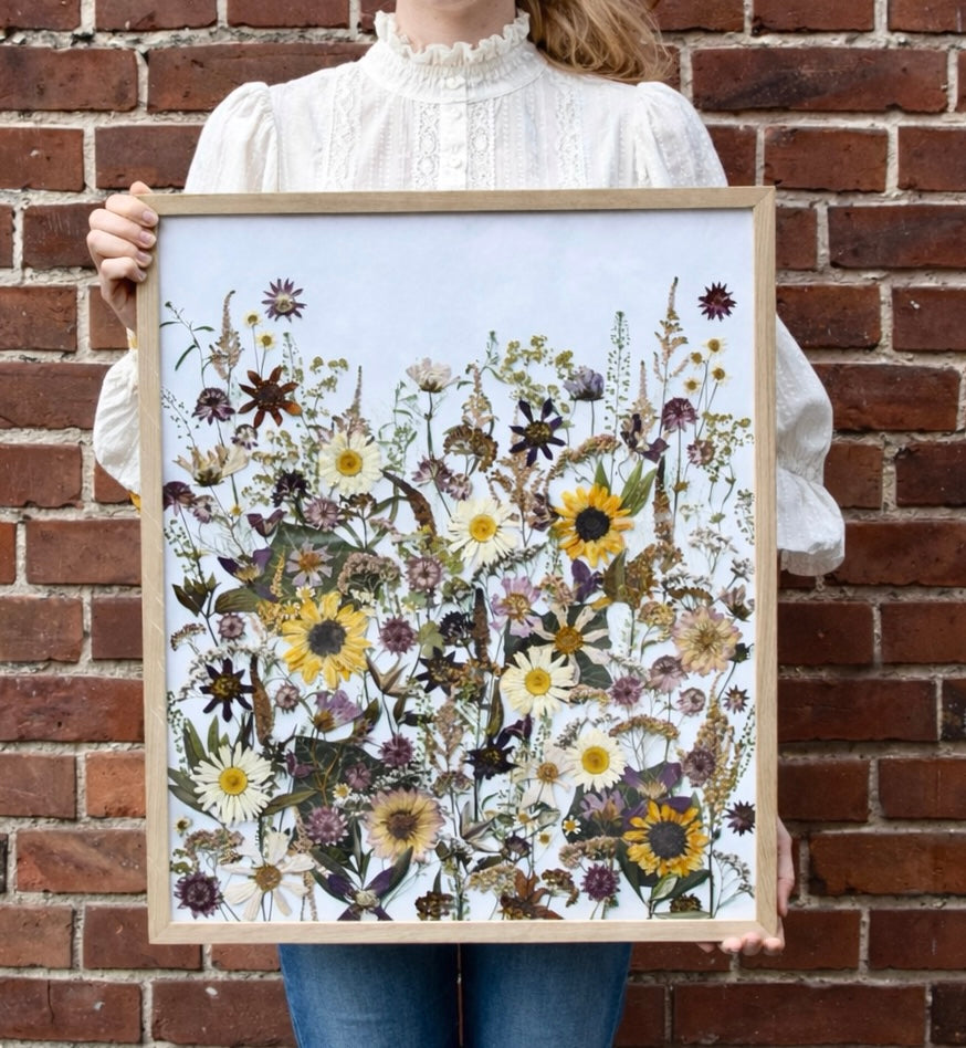BLUMENWIESE PREMIUMFORMAT 50X60