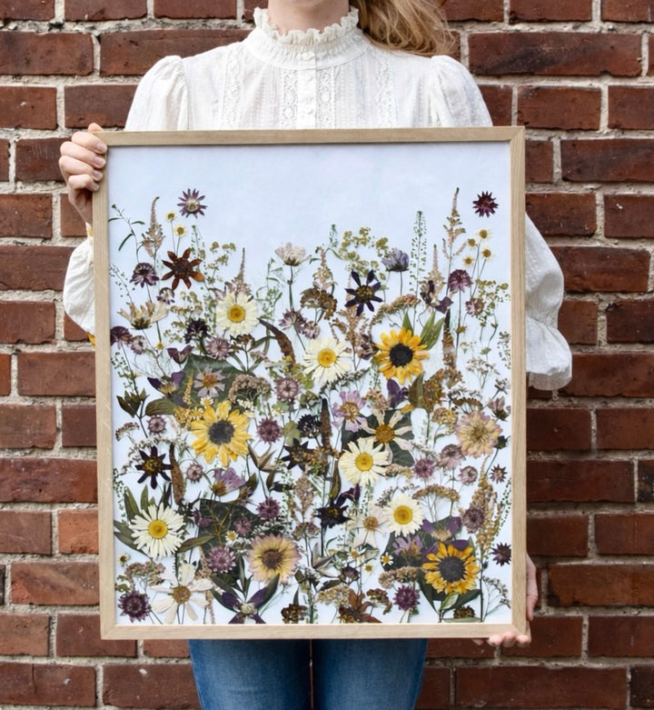 BLUMENWIESE PREMIUMFORMAT 50X60