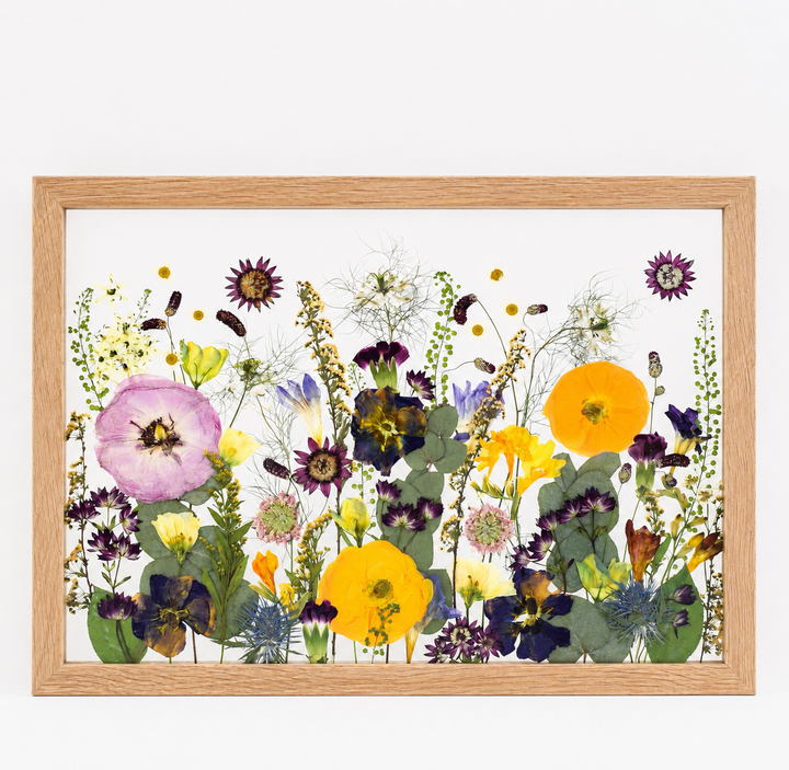 🌸 Blütenkunst Workshop am 15.08.2026 in Salzkotten