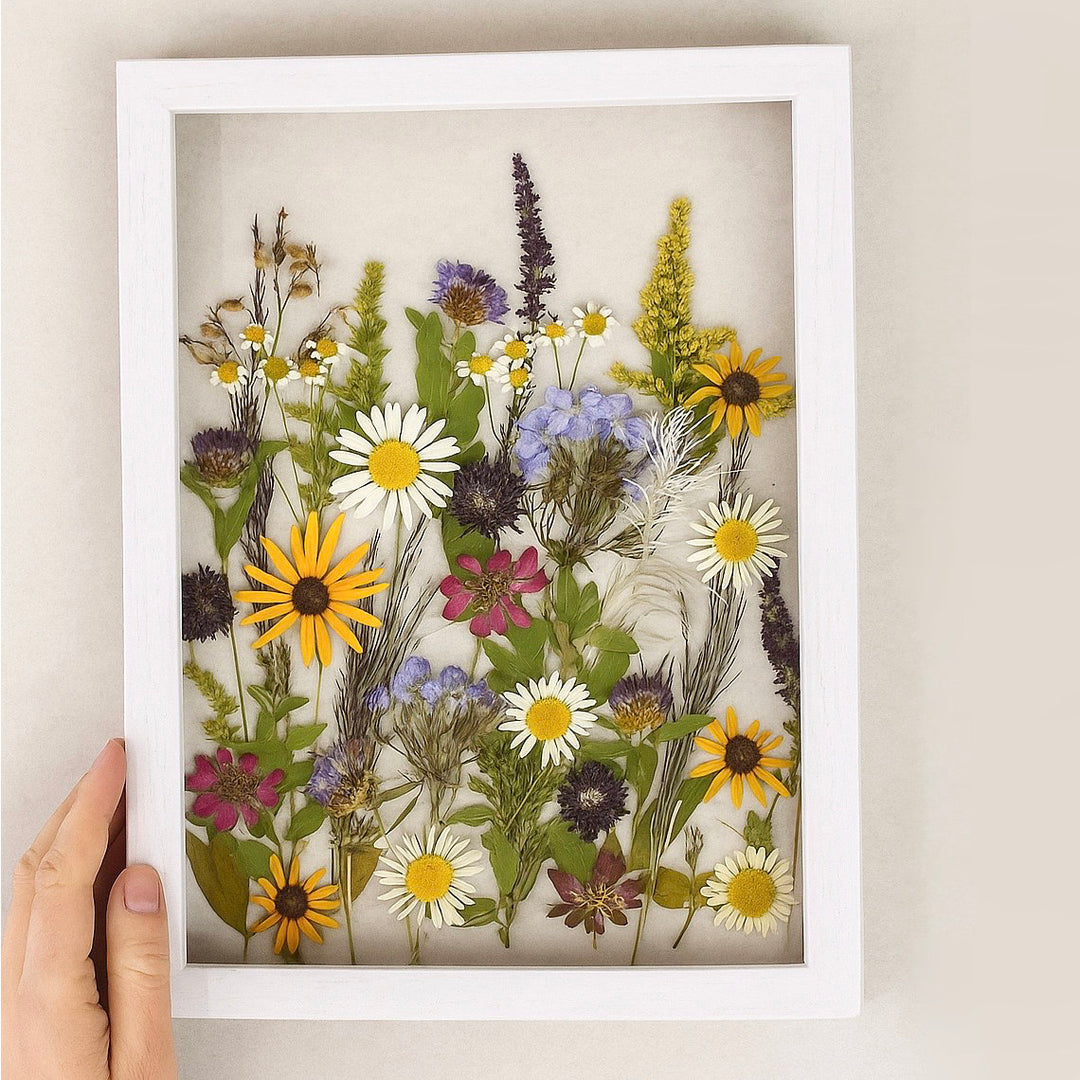 Design Blumenwiese A4