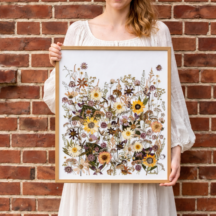 BLUMENWIESE PREMIUMFORMAT 50X60