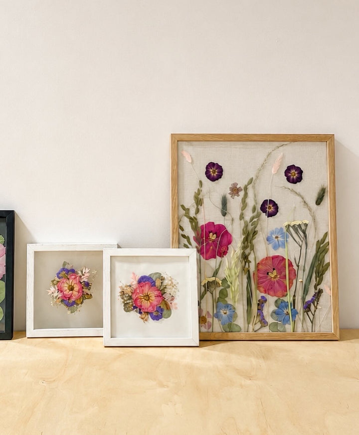 🌸 Blütenkunst Workshop am 15.08.2026 in Salzkotten