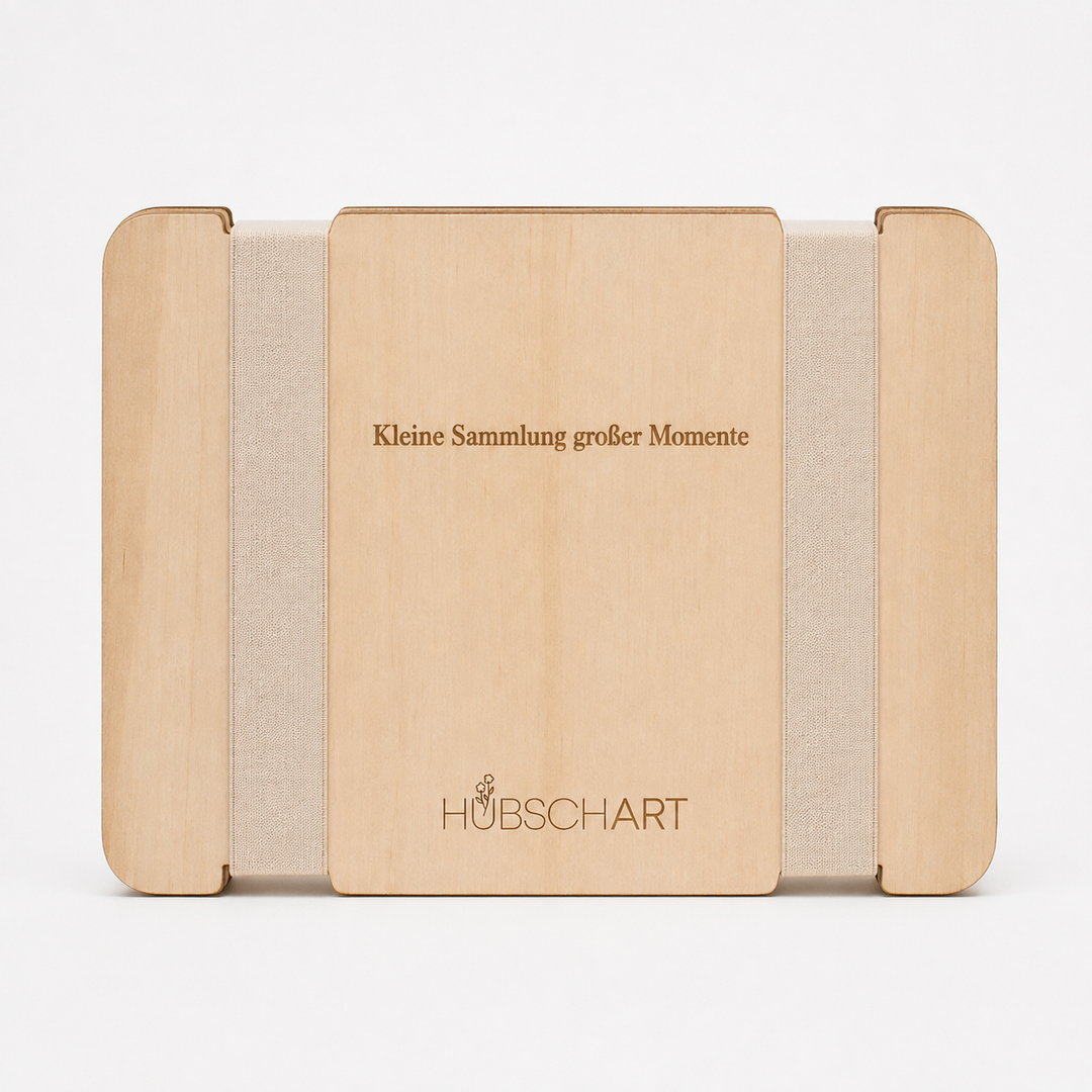 Blumenpresse To Go: Praktisch für die Tasche