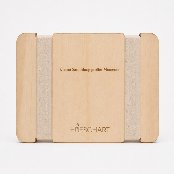 Blumenpresse To Go: Praktisch für die Tasche