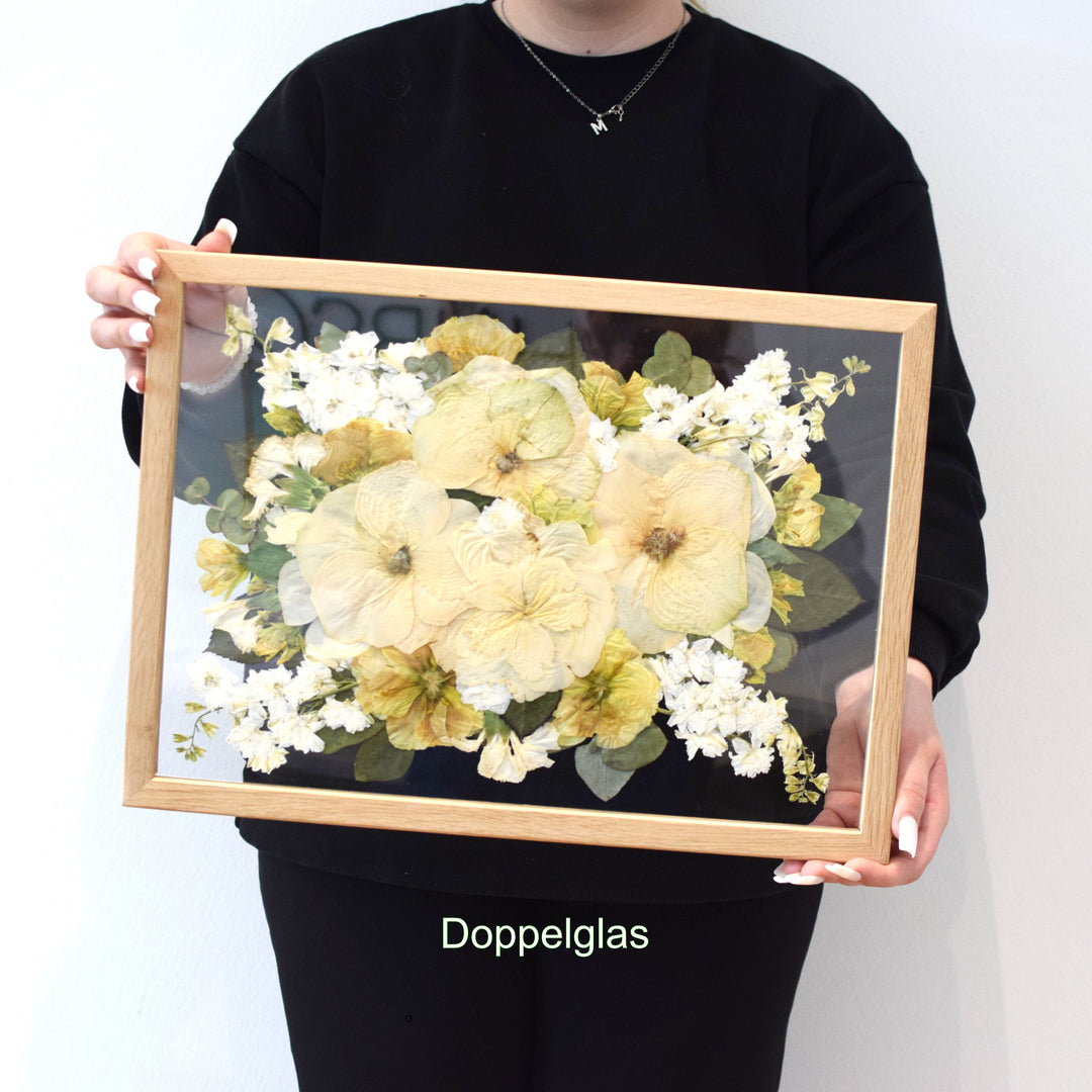 Design Brautstrauß A3