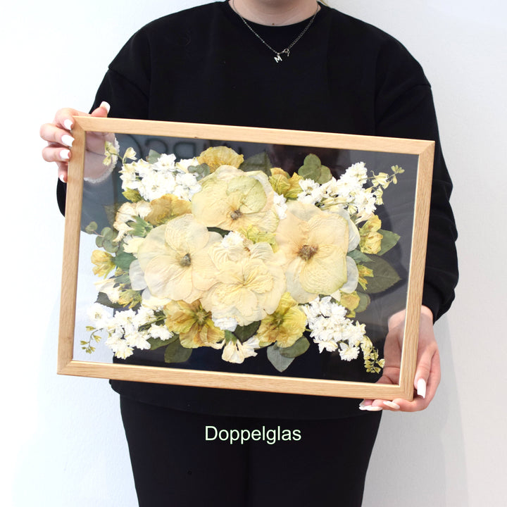 Design Brautstrauß A3