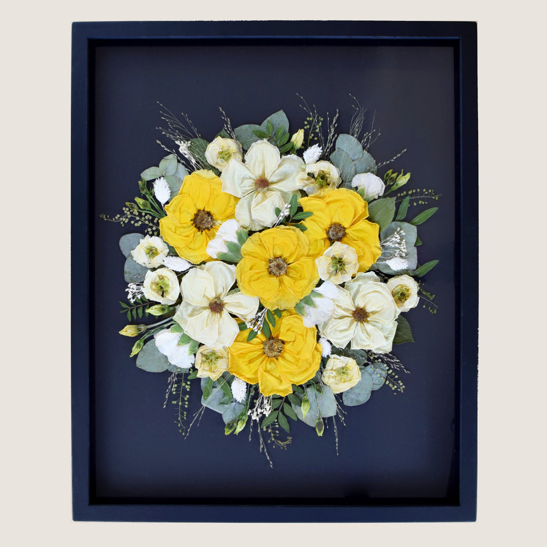 Design Brautstrauß 40x50 cm