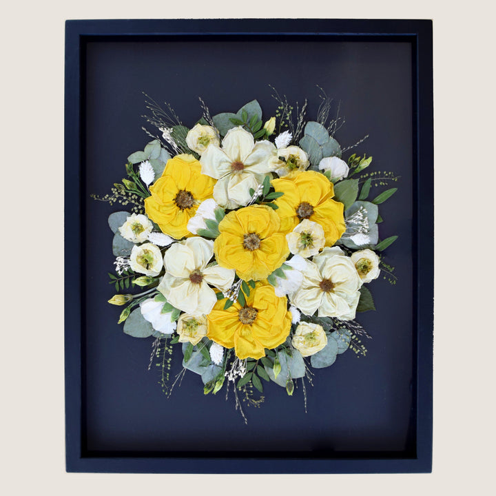 Design Brautstrauß 40x50 cm