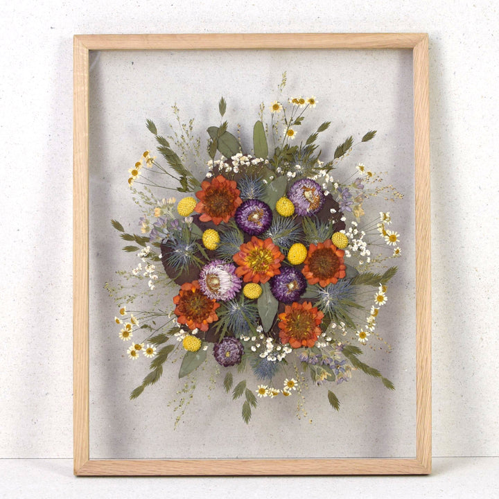 Design Brautstrauß 40x50 cm