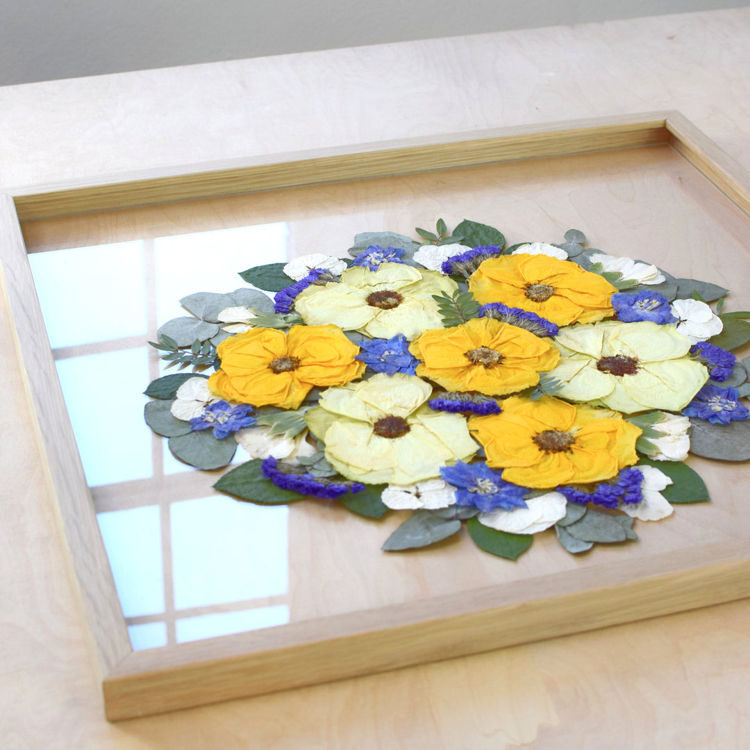 Design Brautstrauß 40x50 cm