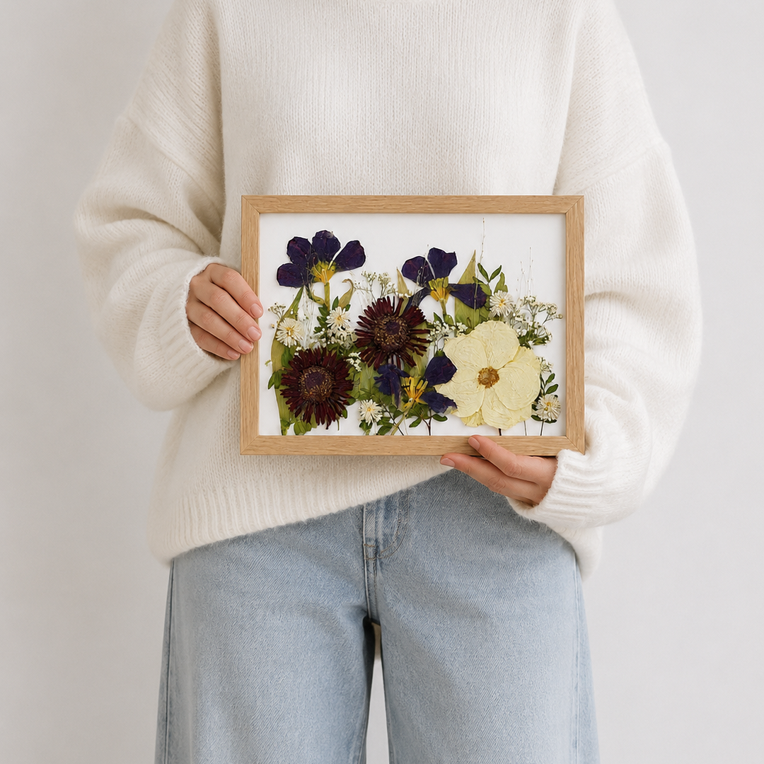 Blumenwiese A4