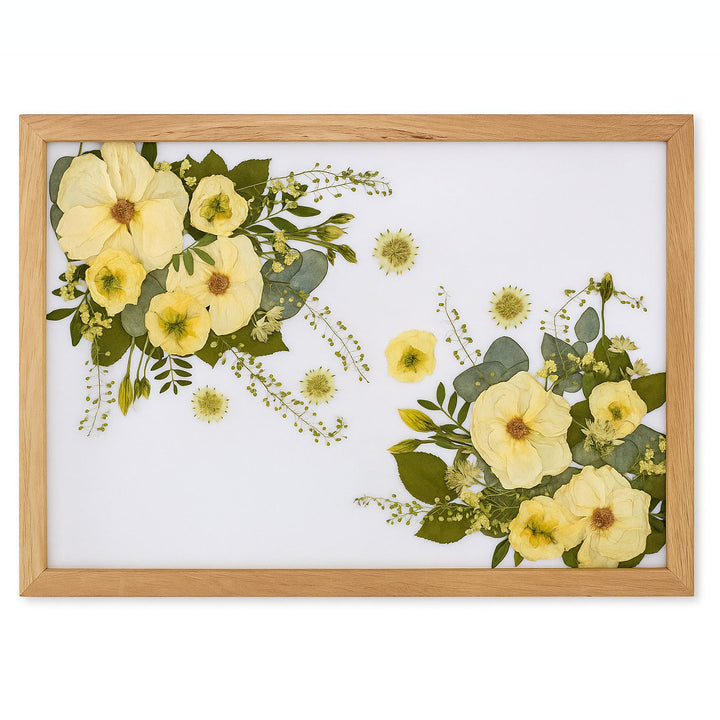 Design Eckblüten A3