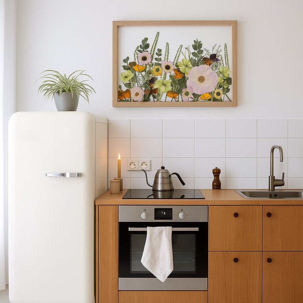 Design Blumenwiese A3