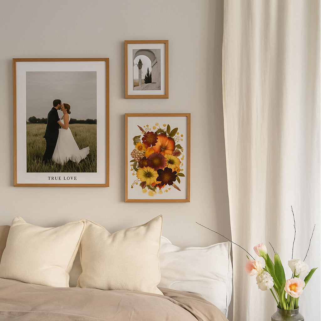 Brautsträußchen A4