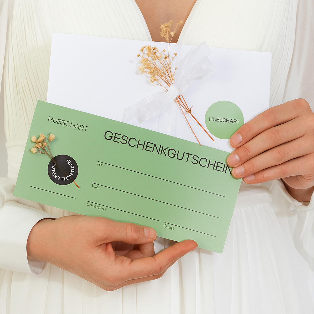 Geschenkgutschein