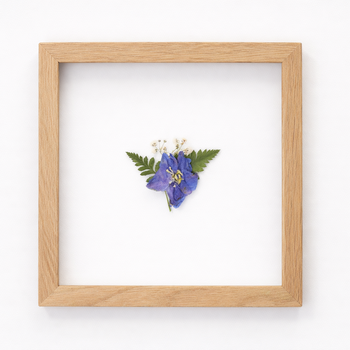 Originalstrauß - Einzelblüte 21 x 21