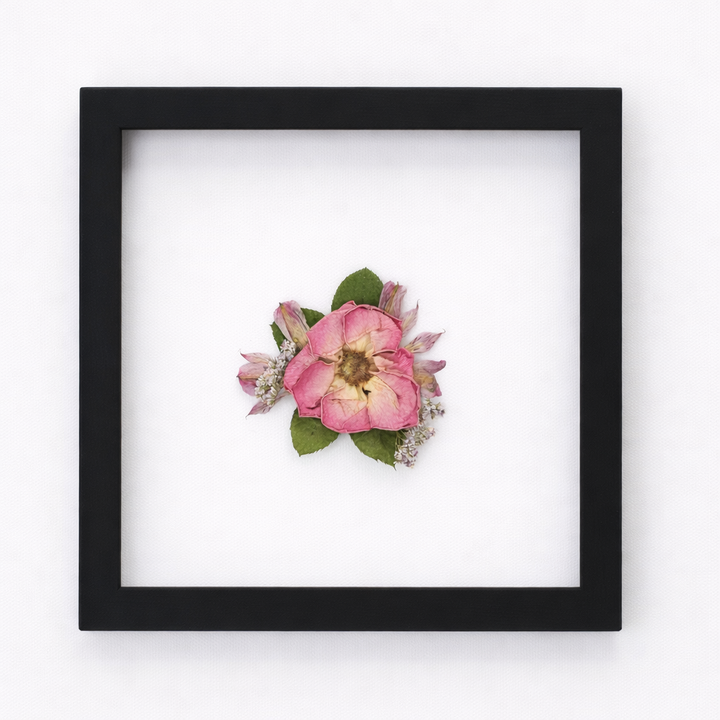 Originalstrauß - Einzelblüte 21 x 21