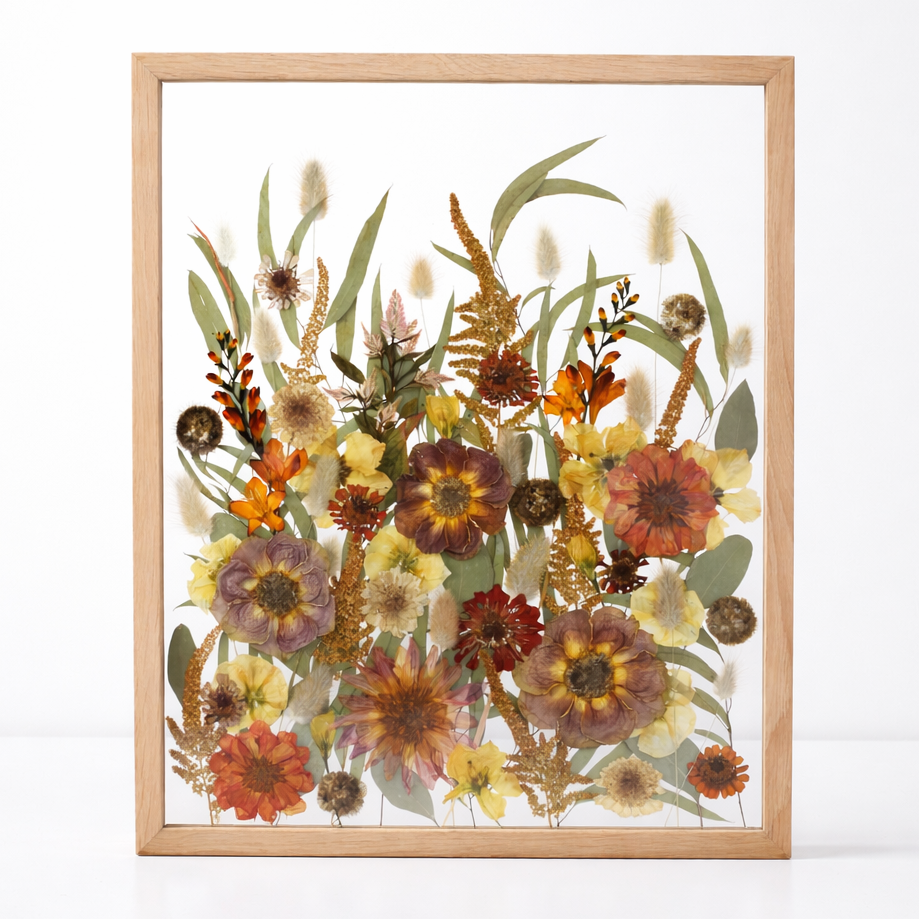 Blumenwiese 40 x 50