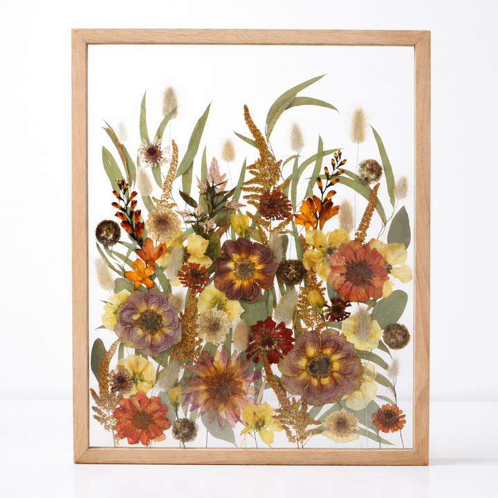Blumenwiese 40 x 50