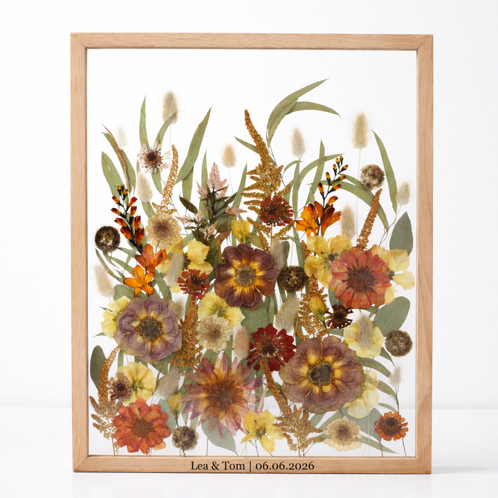 Blumenwiese 40 x 50