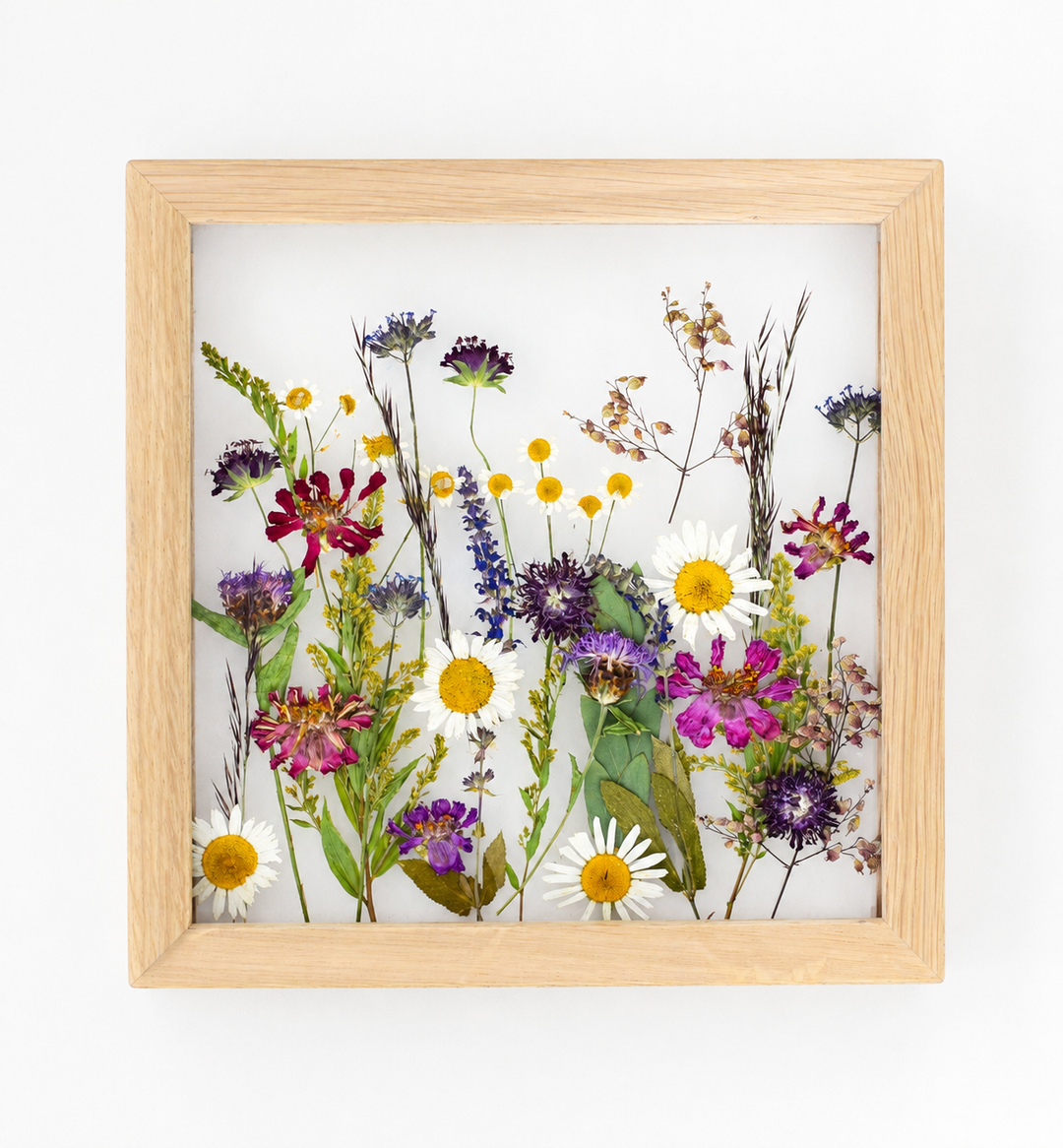 Blumenwiese 21 x 21