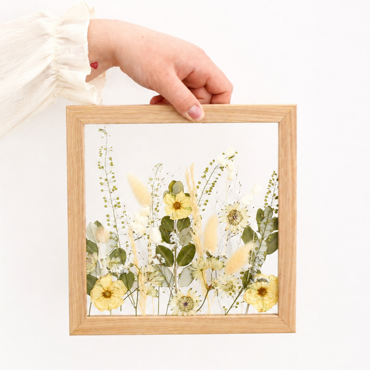 Blumenwiese 21 x 21