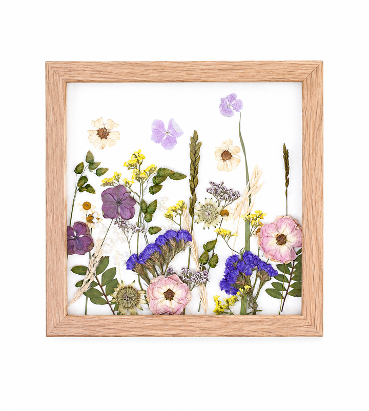 Blumenwiese 21 x 21