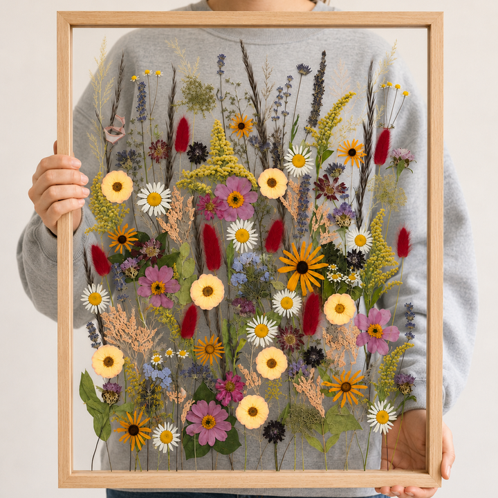 BLUMENWIESE PREMIUMFORMAT 50X60