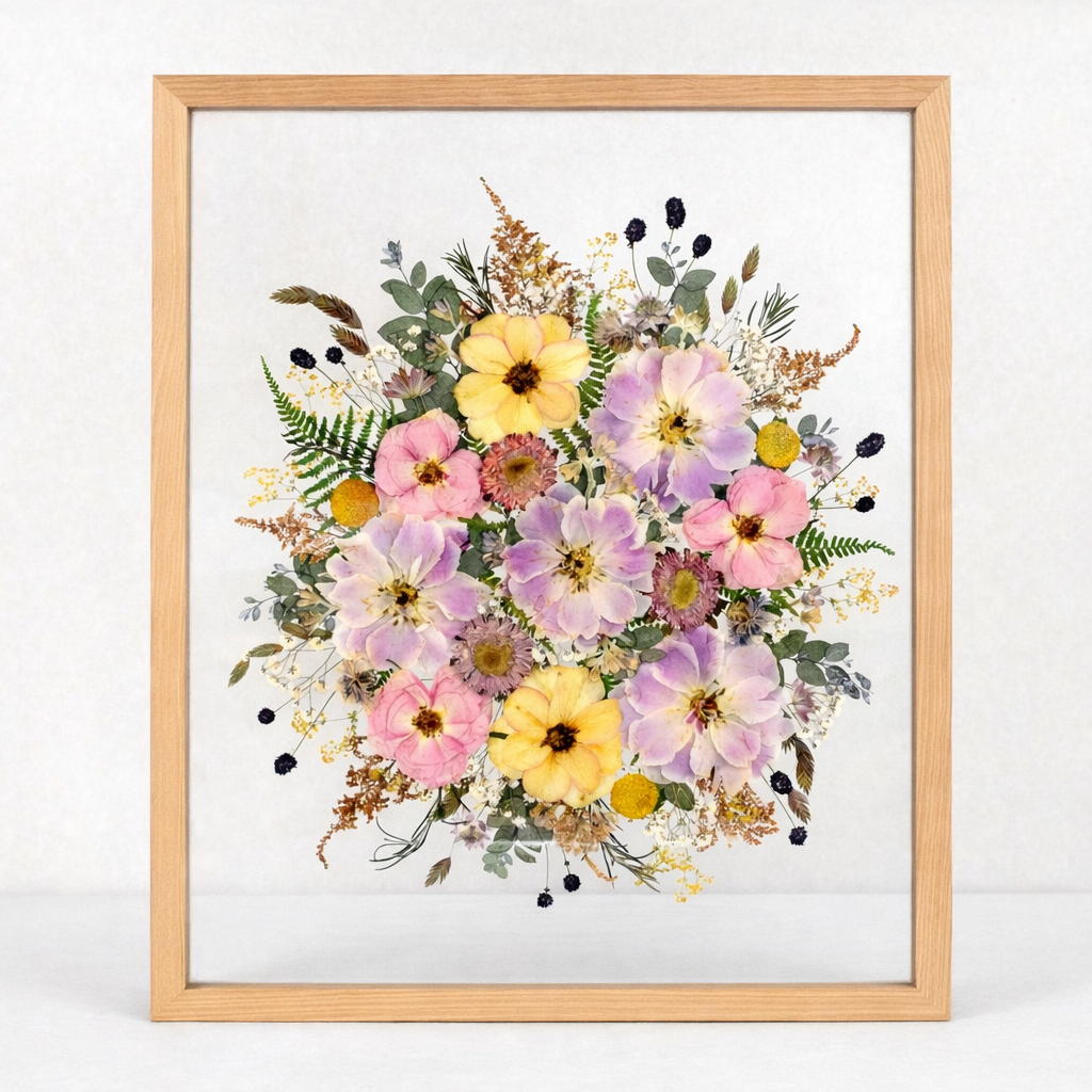 Originalstrauß 40 x 50