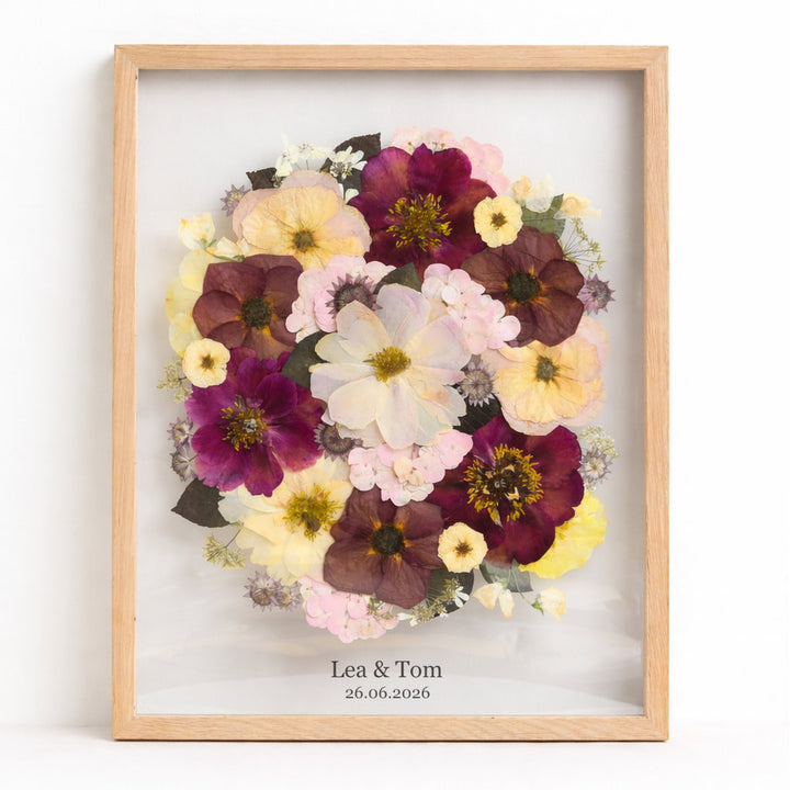 Originalstrauß 40 x 50