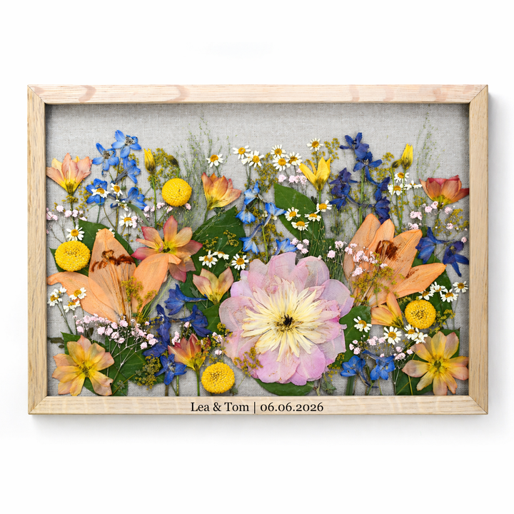 Blumenwiese A3
