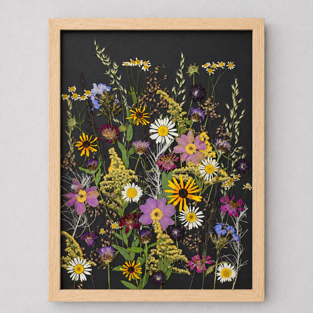 Blumenwiese A3