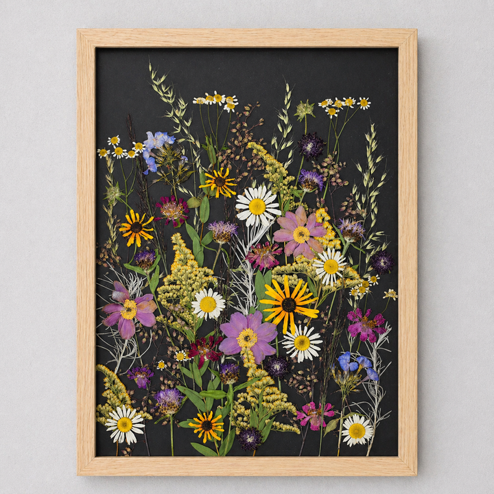 Blumenwiese A3