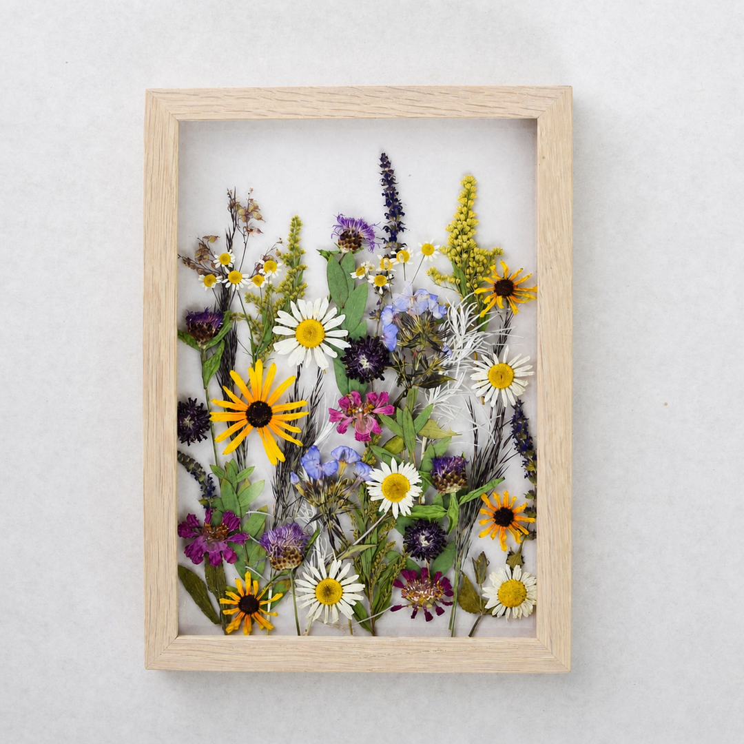 Blumenwiese A4