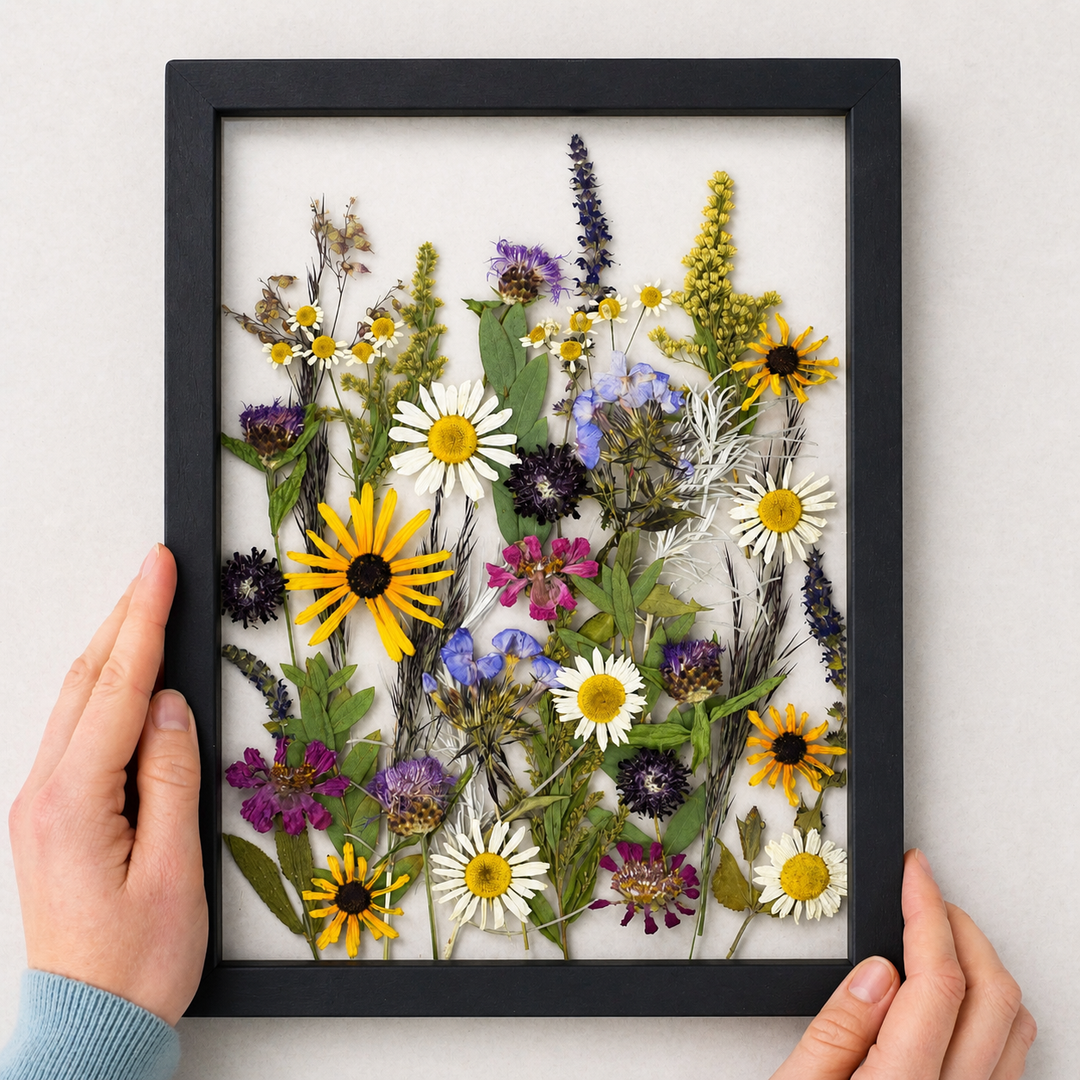 Blumenwiese A4