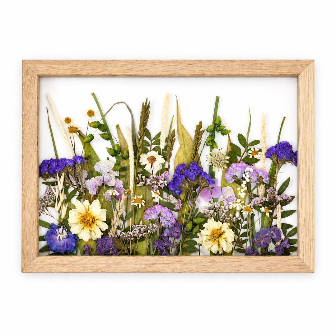 Blumenwiese A4